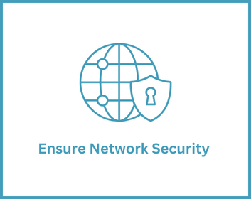 Ensure Network Security