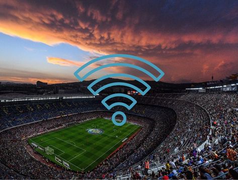 Achieve Event Success with Our Sporting Event wifi