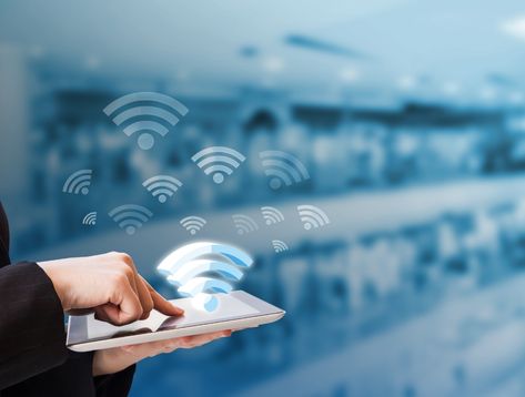 Temporary Internet Solutions Connect to Success with Event WiFi