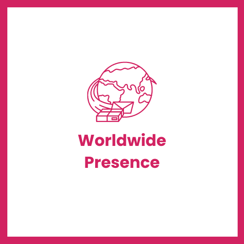 Worldwide Presence