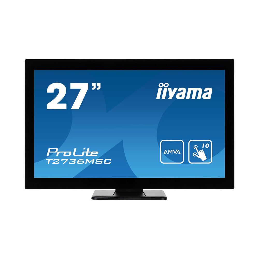 Iiyama 27 Touch Display