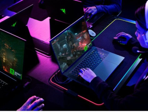 Game On with Gaming Laptop Rental_ Unleash Your Gaming Potential!
