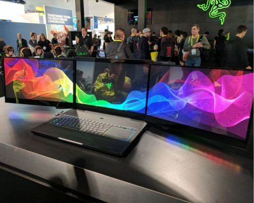 Gaming Laptop Rental For Your Event