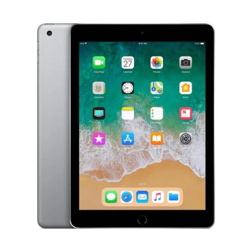 Rent iPad 6th Gen 9.7” Wi-Fi