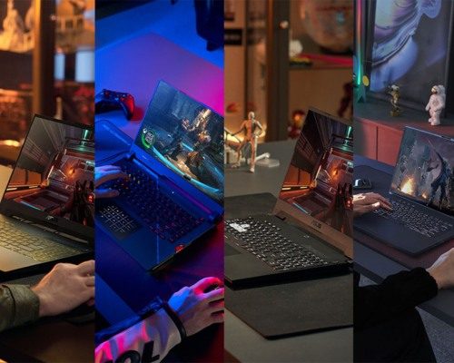 Rent Gaming Laptop _ Turbocharge Your Event Productivity